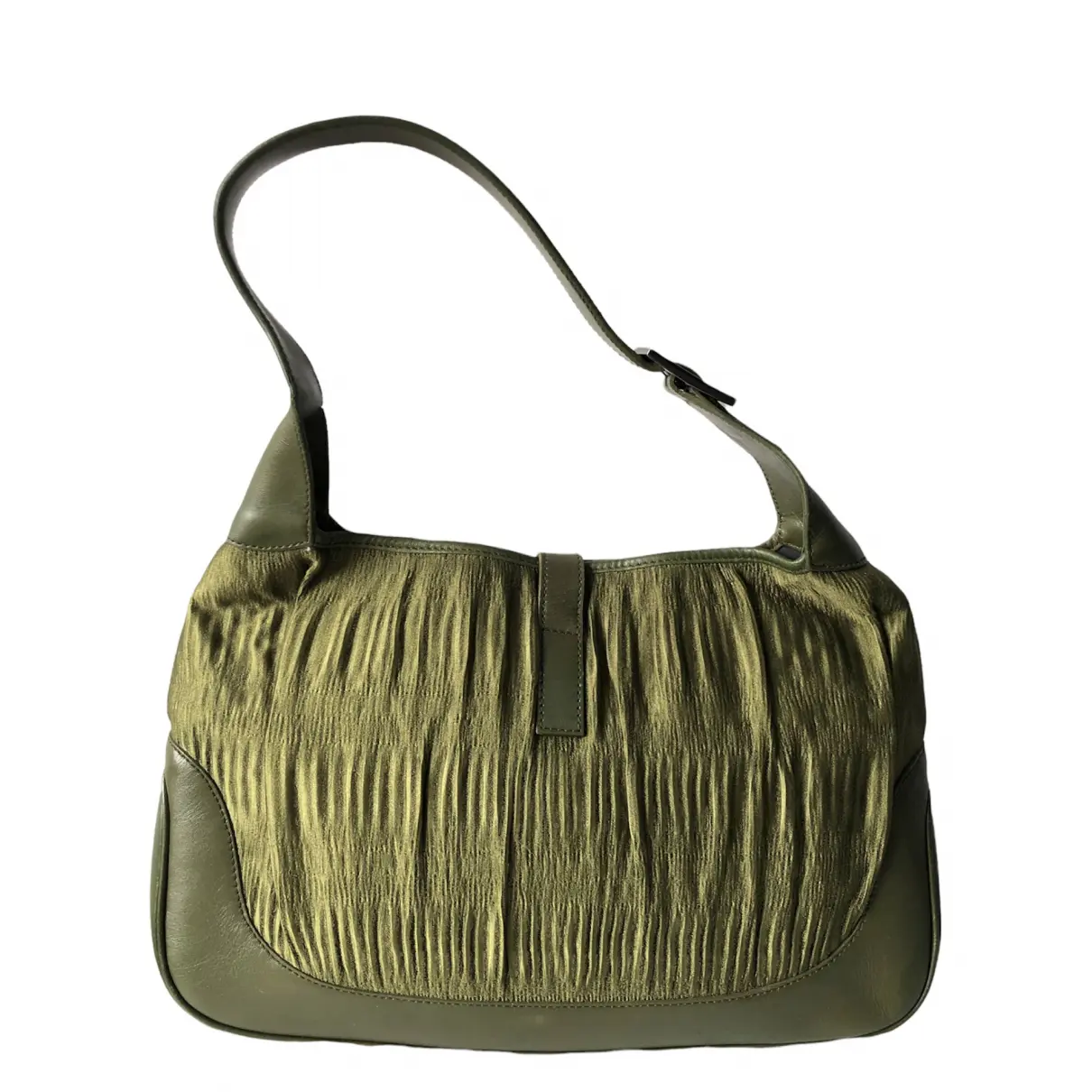 Buy Gucci Jackie Vintage silk handbag online - Vintage