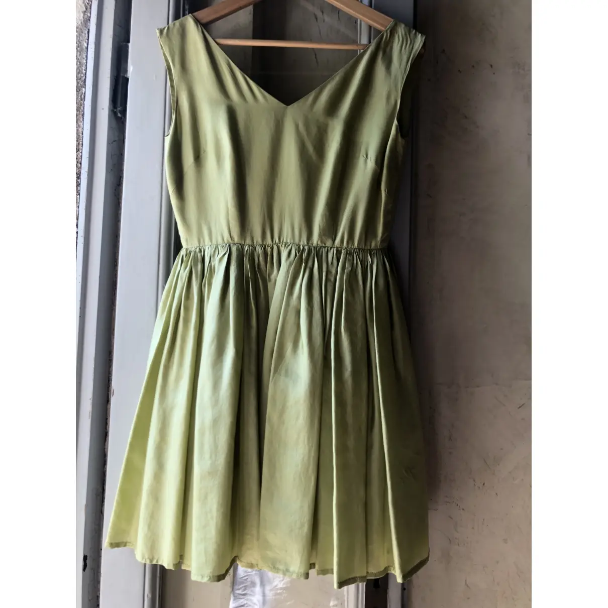Katharine Hamnett Silk mini dress for sale