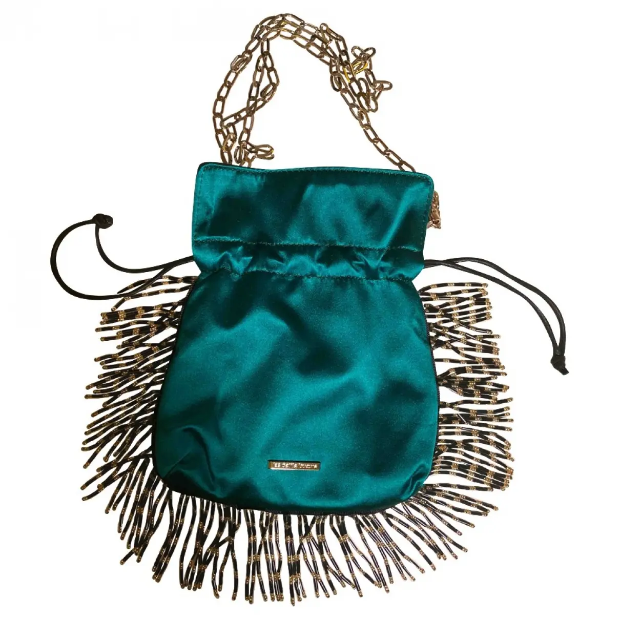 Silk handbag Les Petits Joueurs