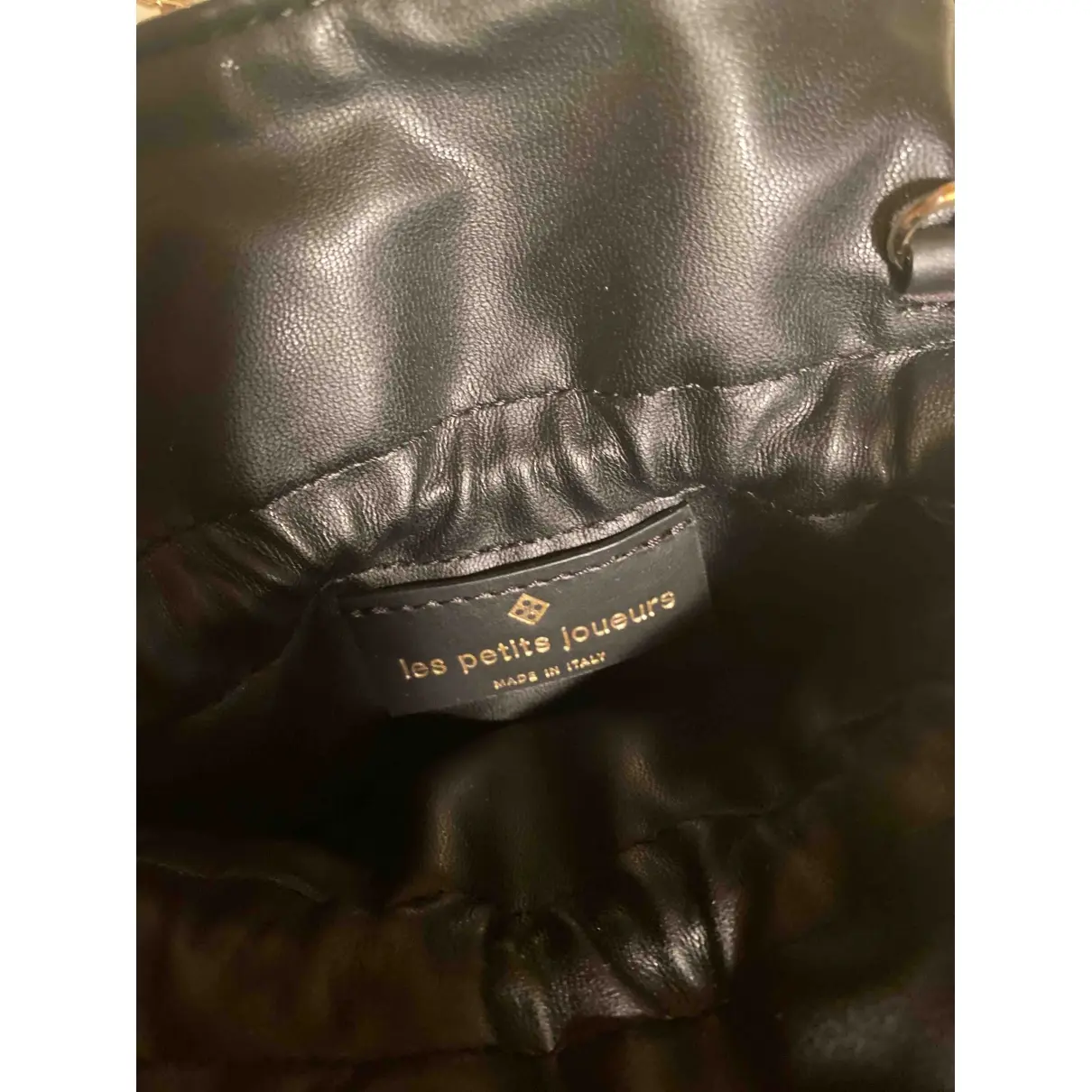 Buy Les Petits Joueurs Silk handbag online