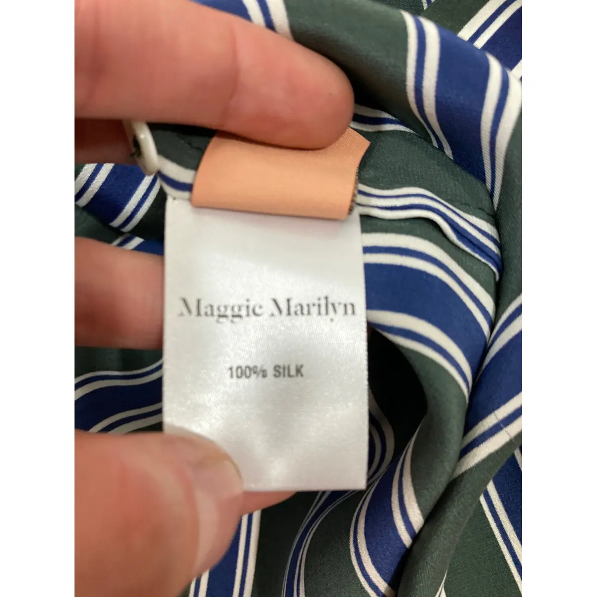 Buy Maggie Marilyn Silk shirt online