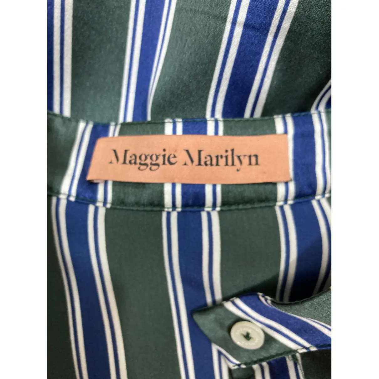 Silk shirt Maggie Marilyn