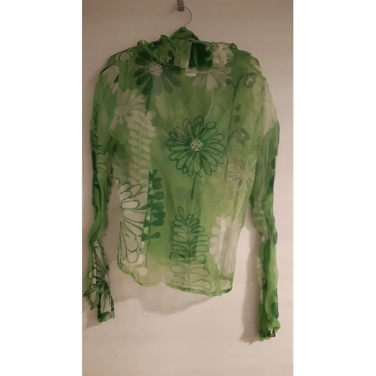 Buy NaraCamicie Silk blouse online