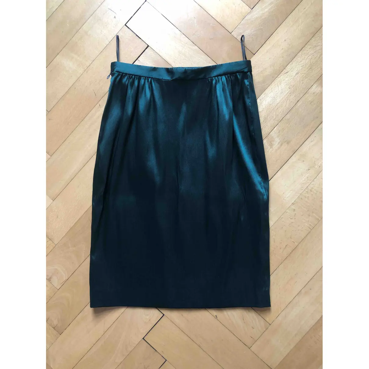 Buy Nina Ricci Silk skirt online