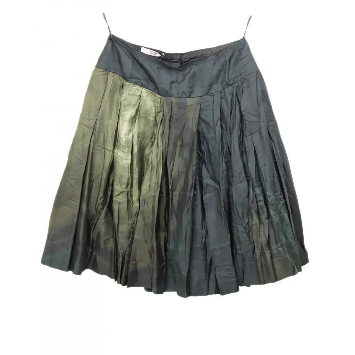 Silk skirt Prada