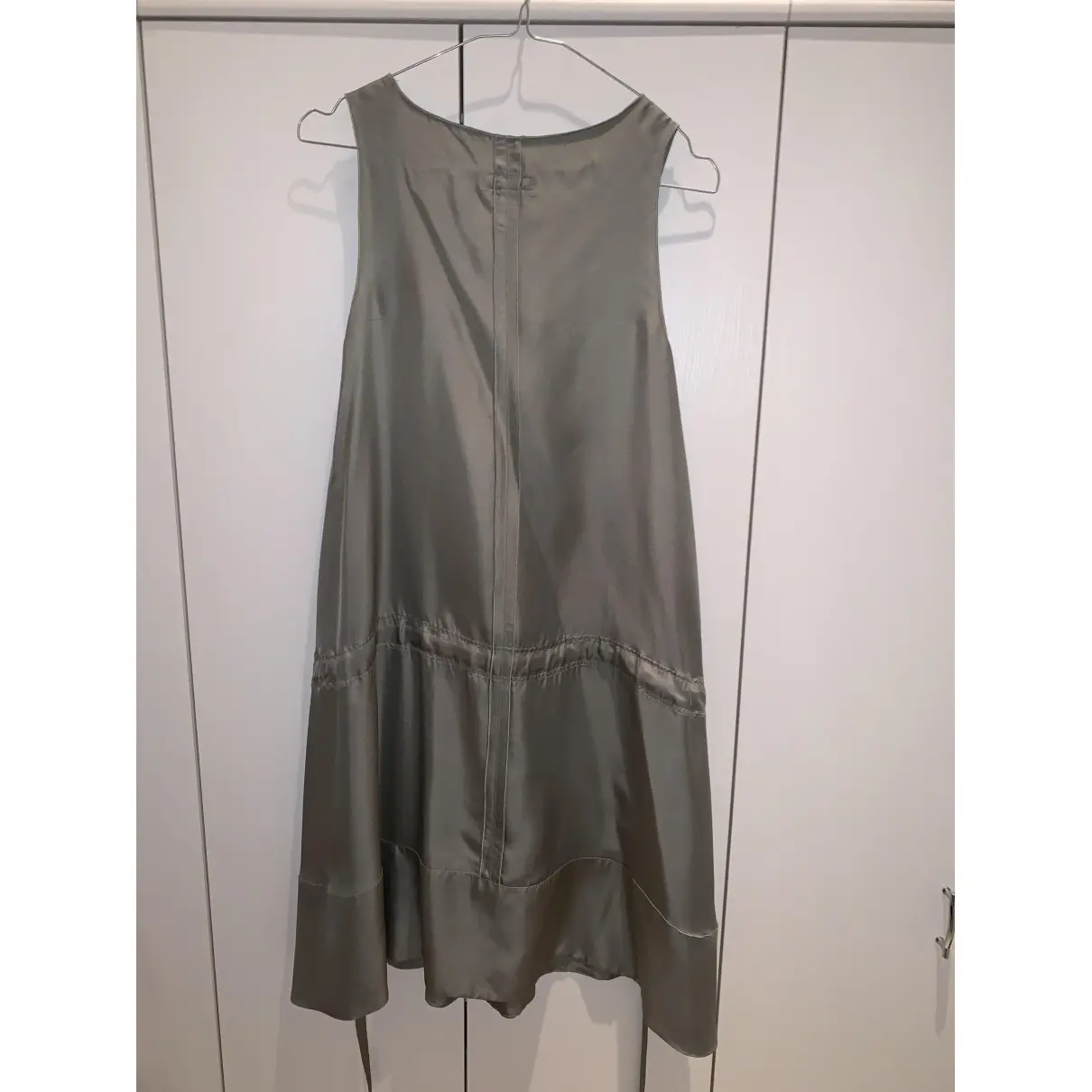 Buy Rag & Bone Silk mid-length dress online