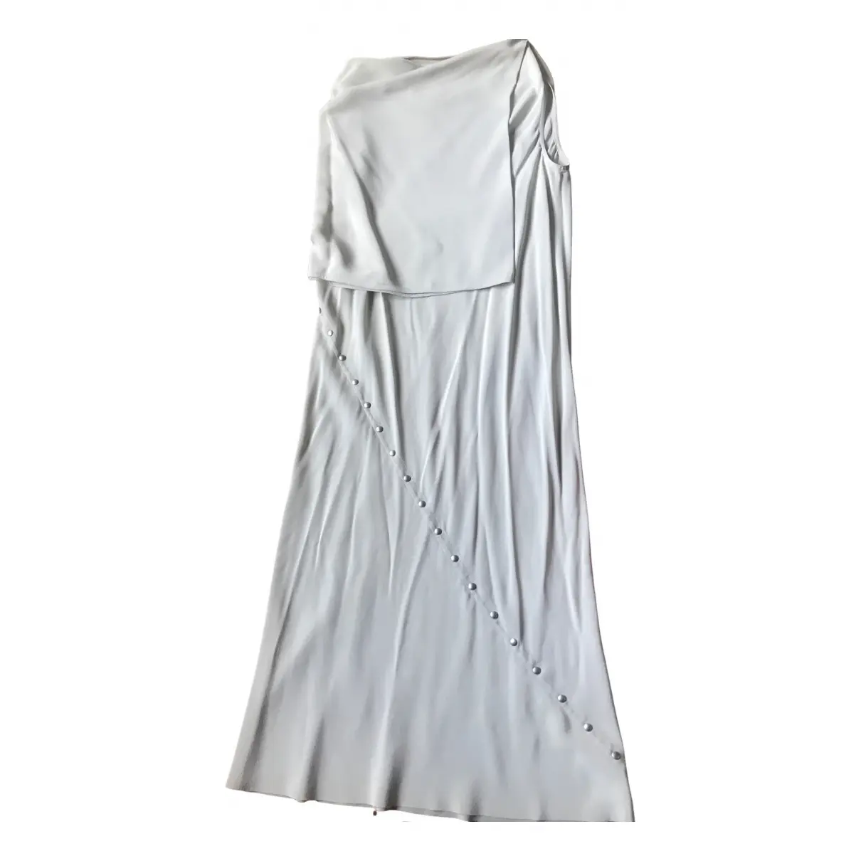 Silk mid-length dress Rick Owens
