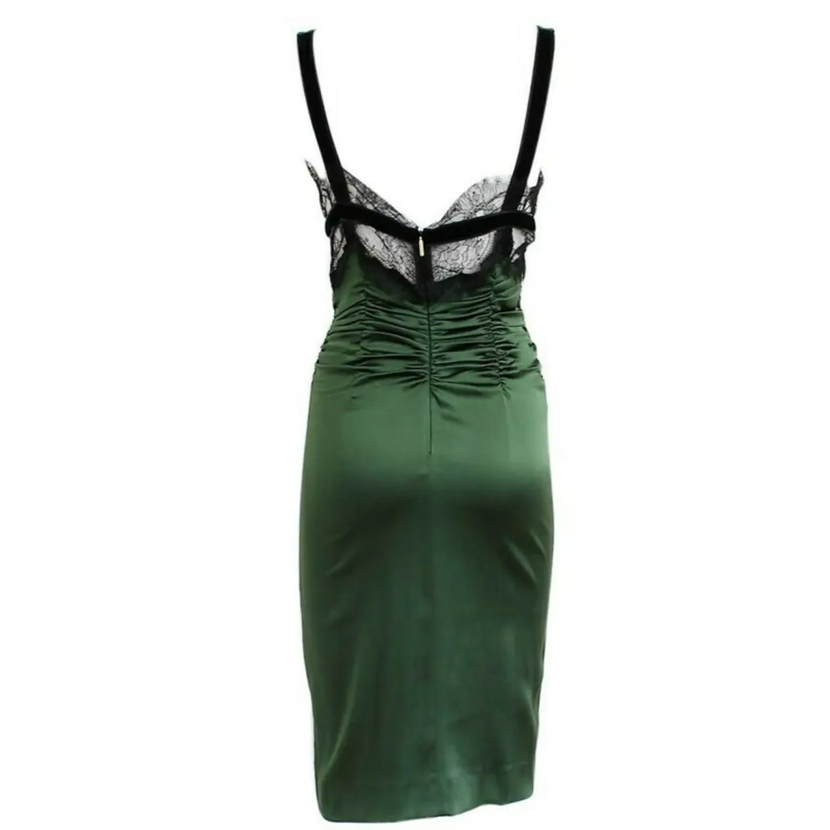 Buy Roberto Cavalli Silk mid-length dress online