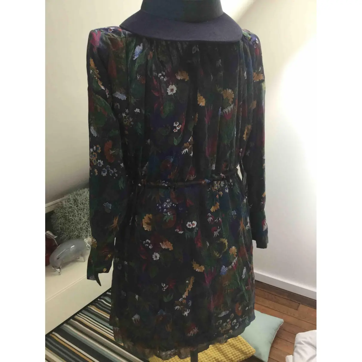 Buy Roseanna Silk maxi dress online