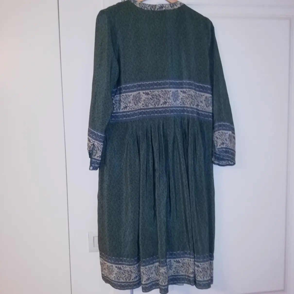 Sea New York Silk mid-length dress for sale