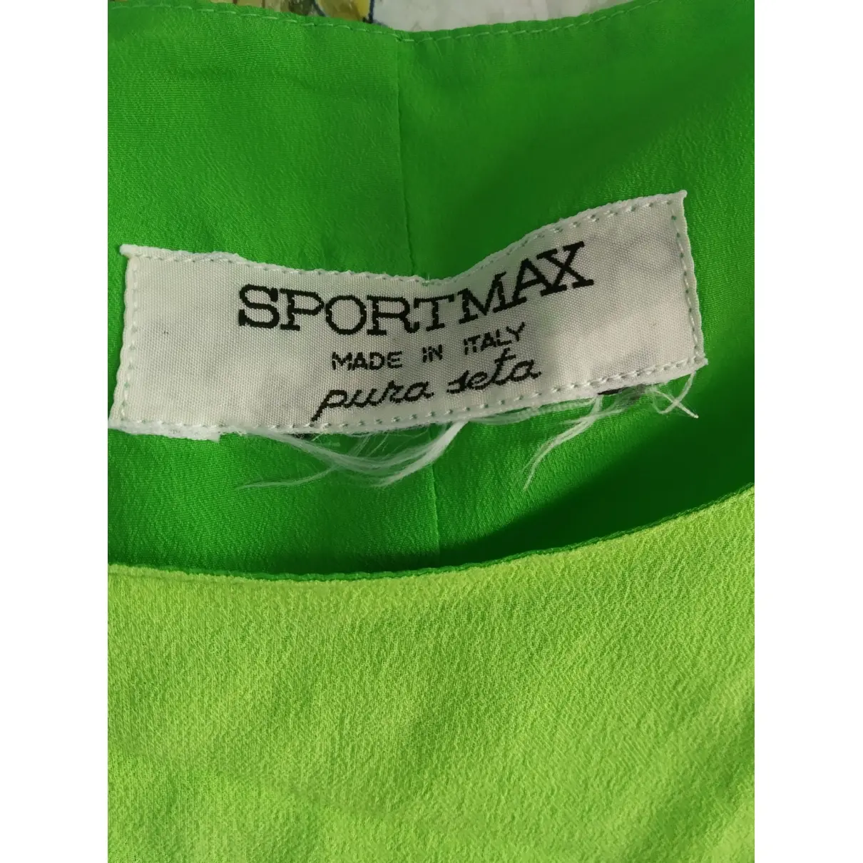 Buy Sportmax Silk vest online