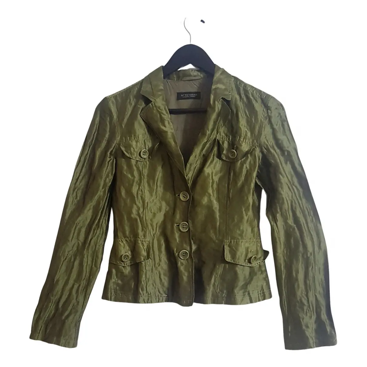 Silk jacket Strenesse