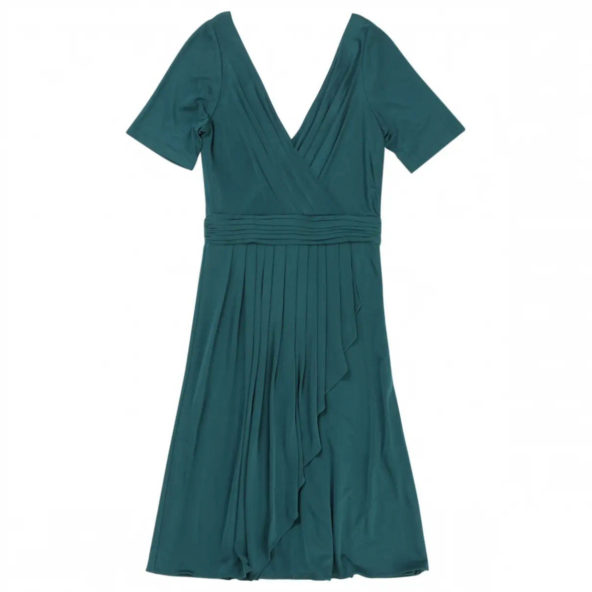 Silk mid-length dress Temperley London