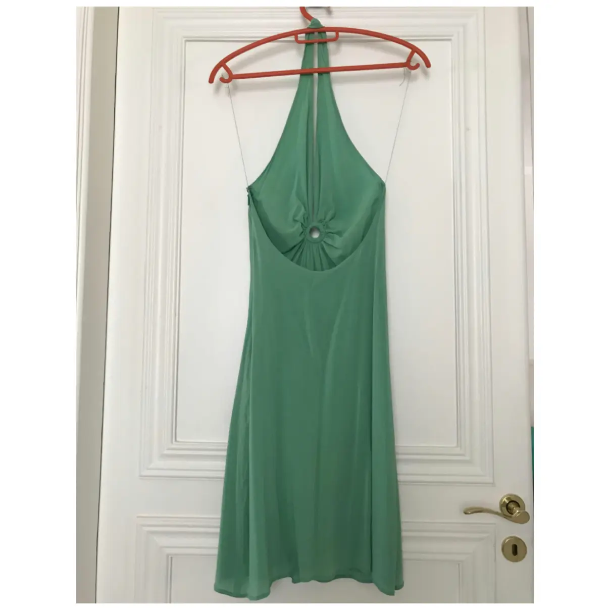 Buy Versus Silk mini dress online - Vintage
