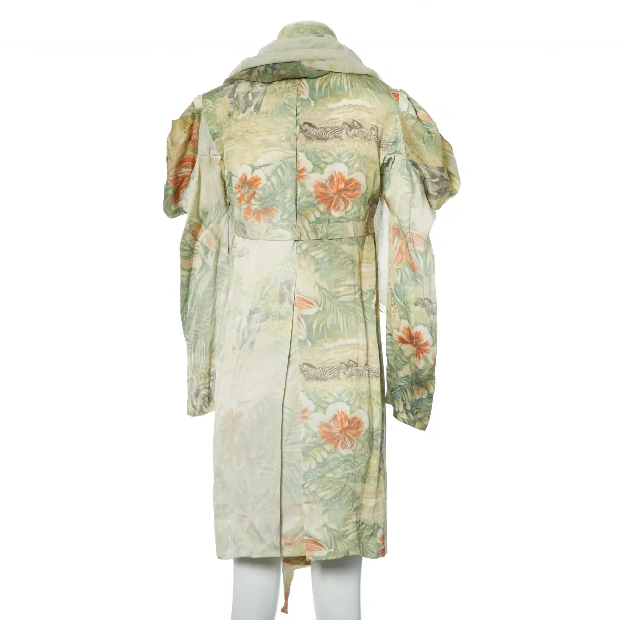 Buy Vivienne Westwood Silk mid-length dress online