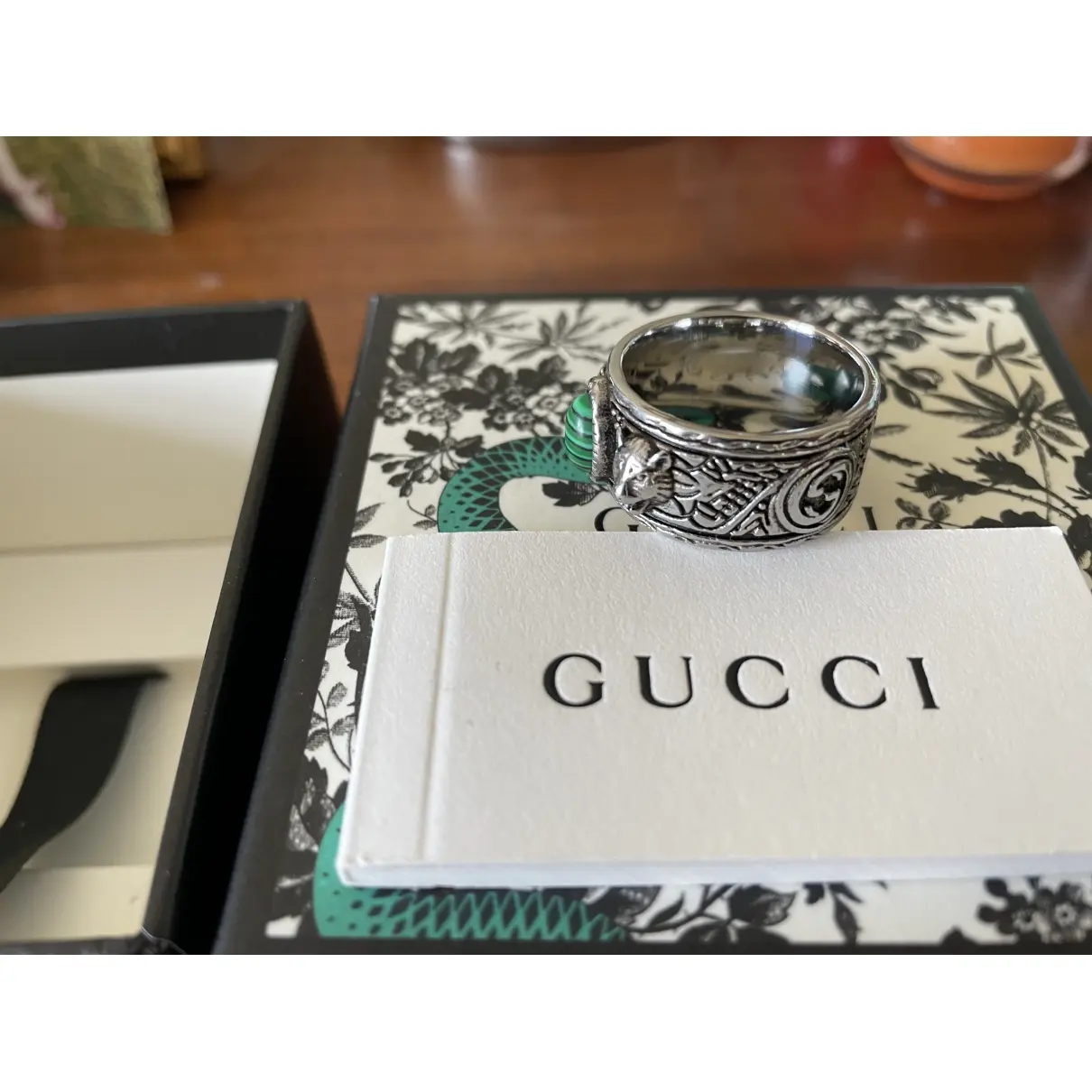 Luxury Gucci Jewellery Men