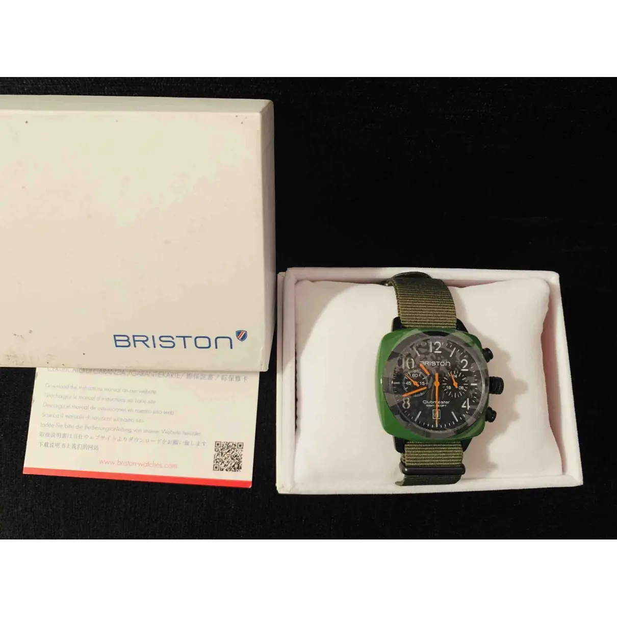 Buy Briston Watch online