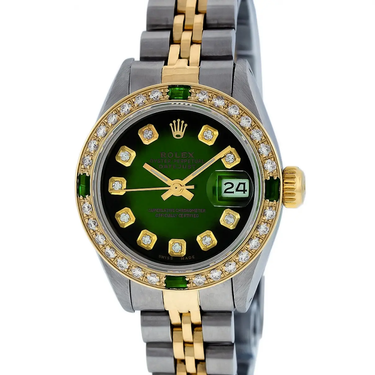 Datejust watch Rolex - Vintage