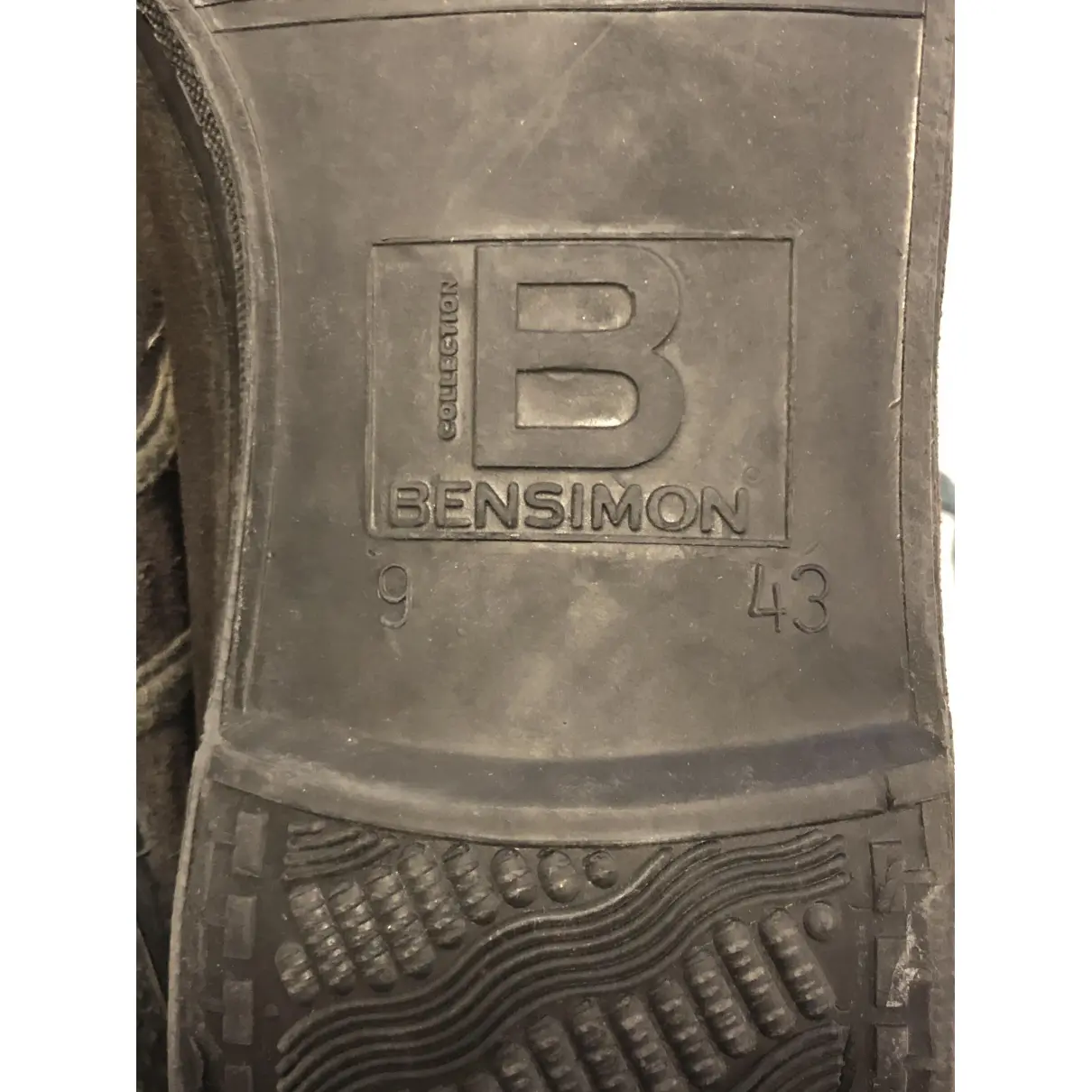 Luxury Bensimon Boots Men