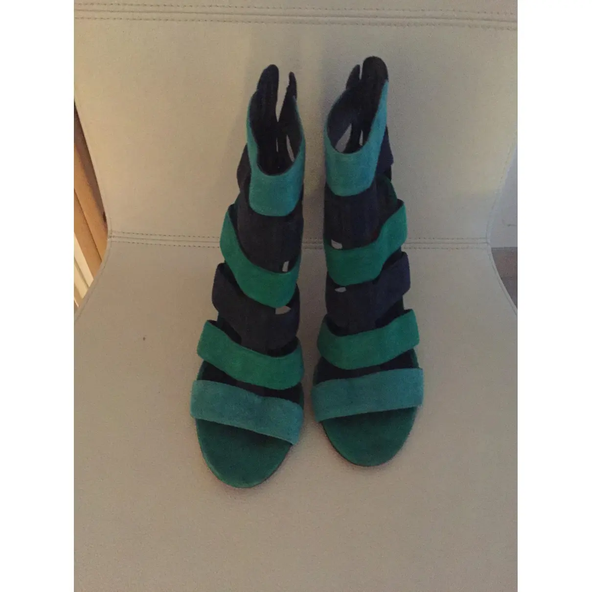 Carolina Herrera Sandals for sale