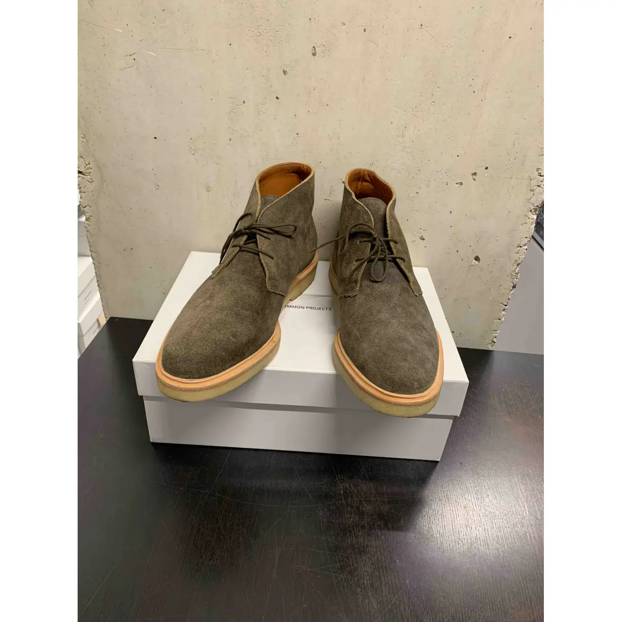 Buy Common Projects Boots online