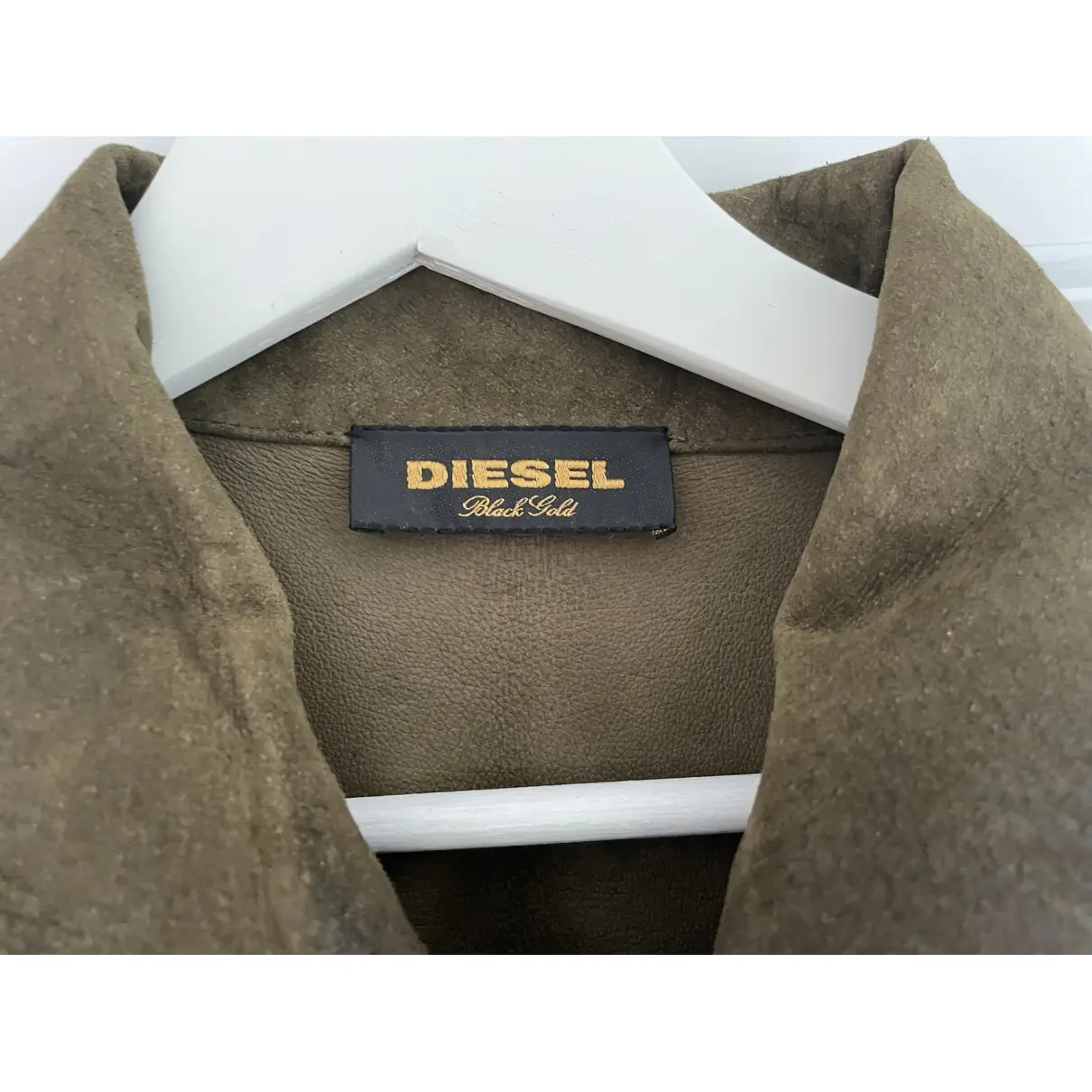 Buy Diesel Black Gold Jacket online