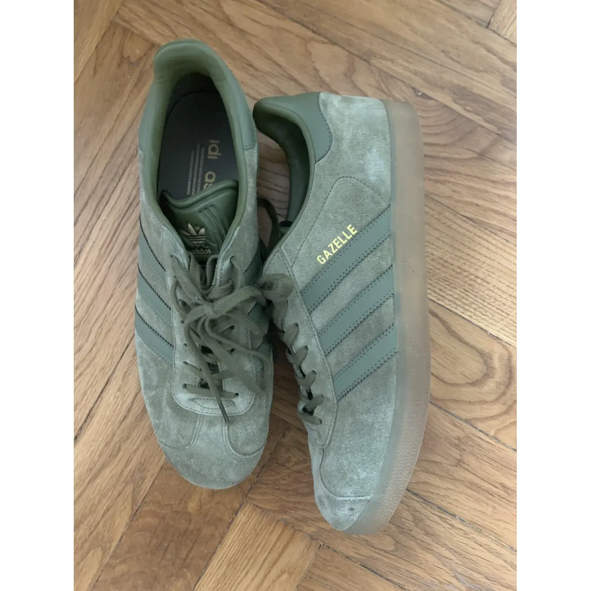 Adidas Gazelle low trainers for sale