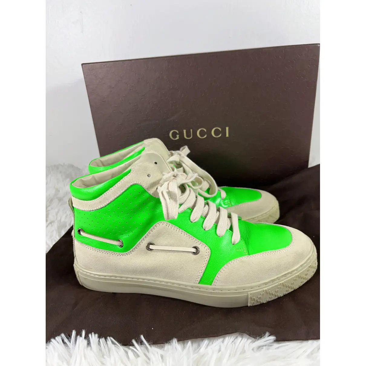 Buy Gucci Trainers online