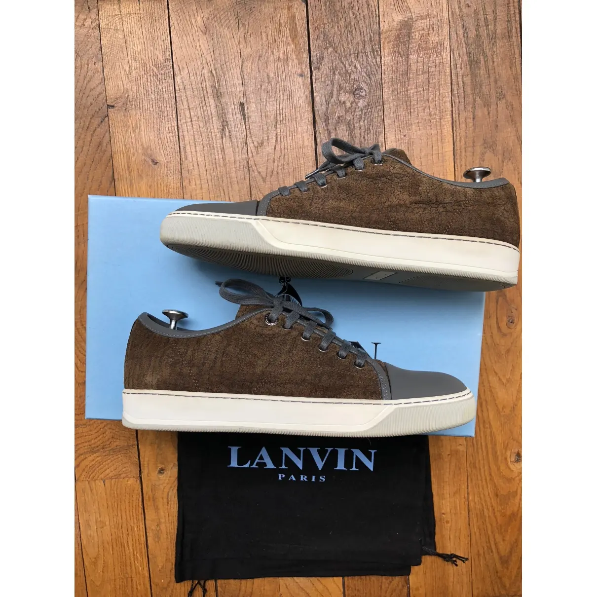 Lanvin Low trainers for sale