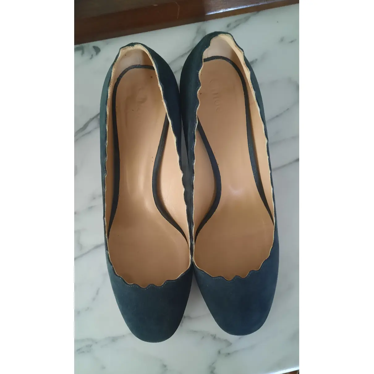 Buy Chloé Lauren heels online