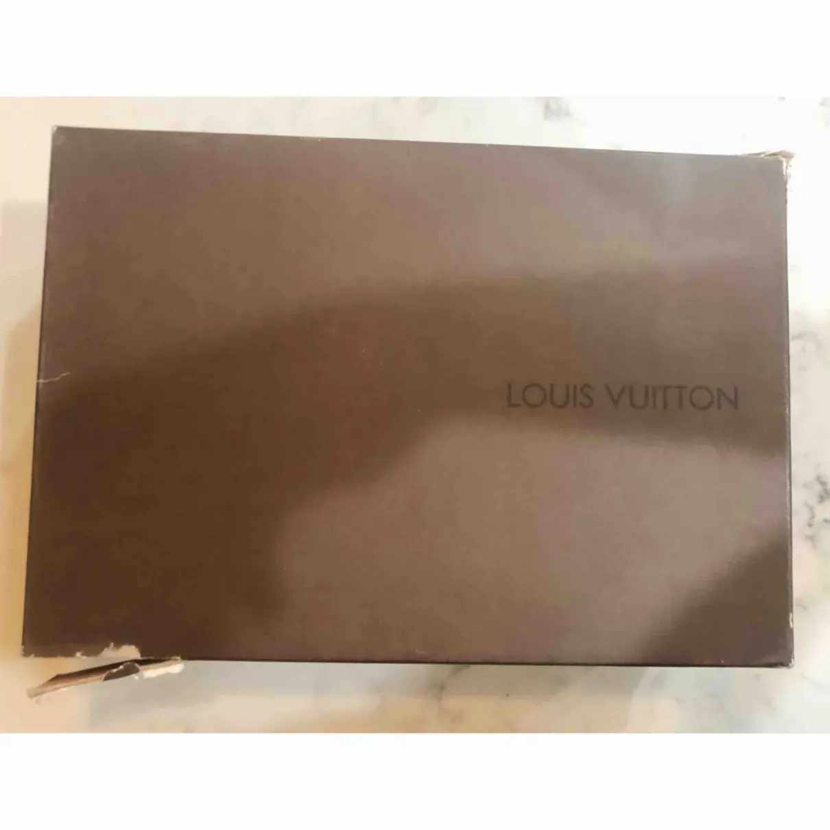 Heels Louis Vuitton