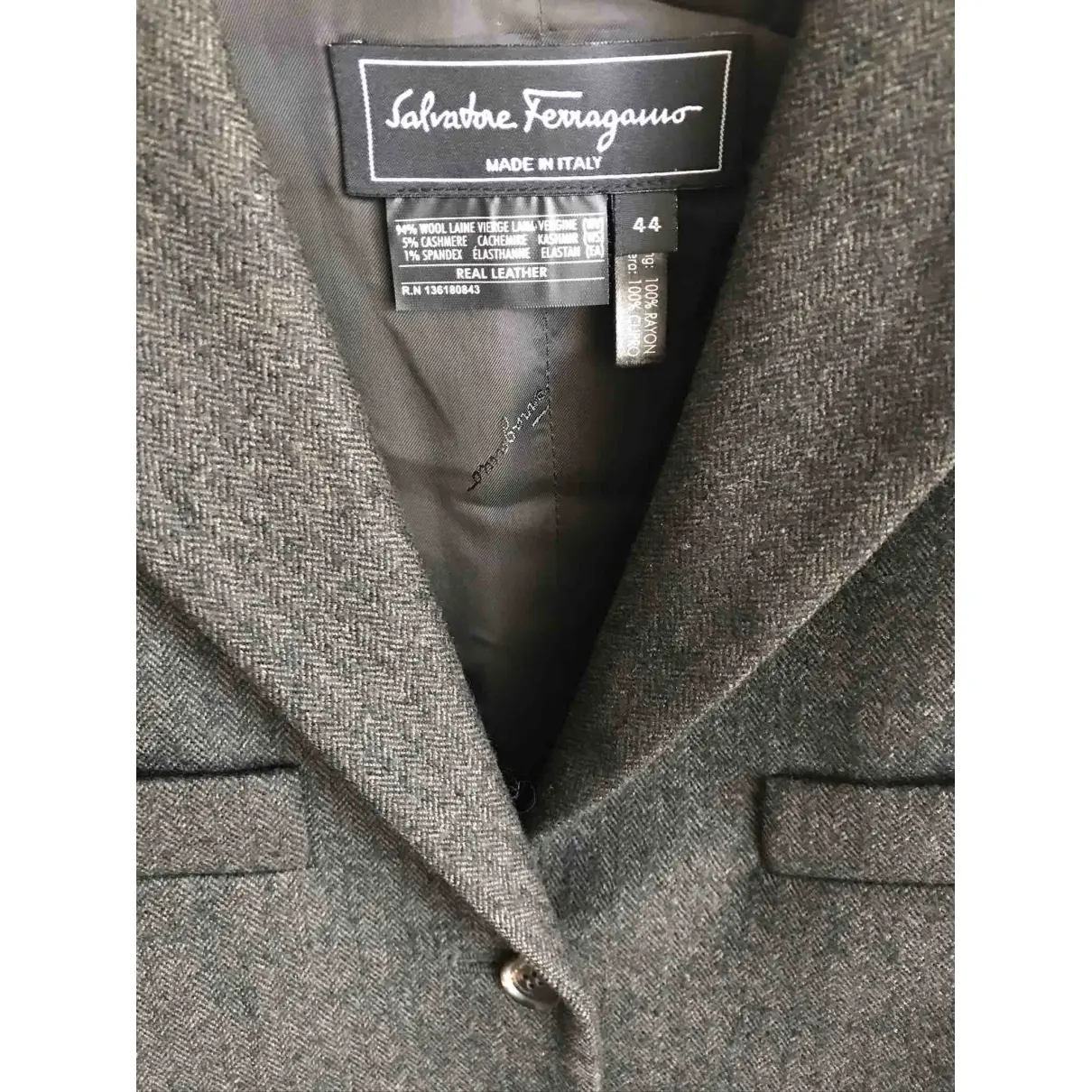 Jacket Salvatore Ferragamo - Vintage
