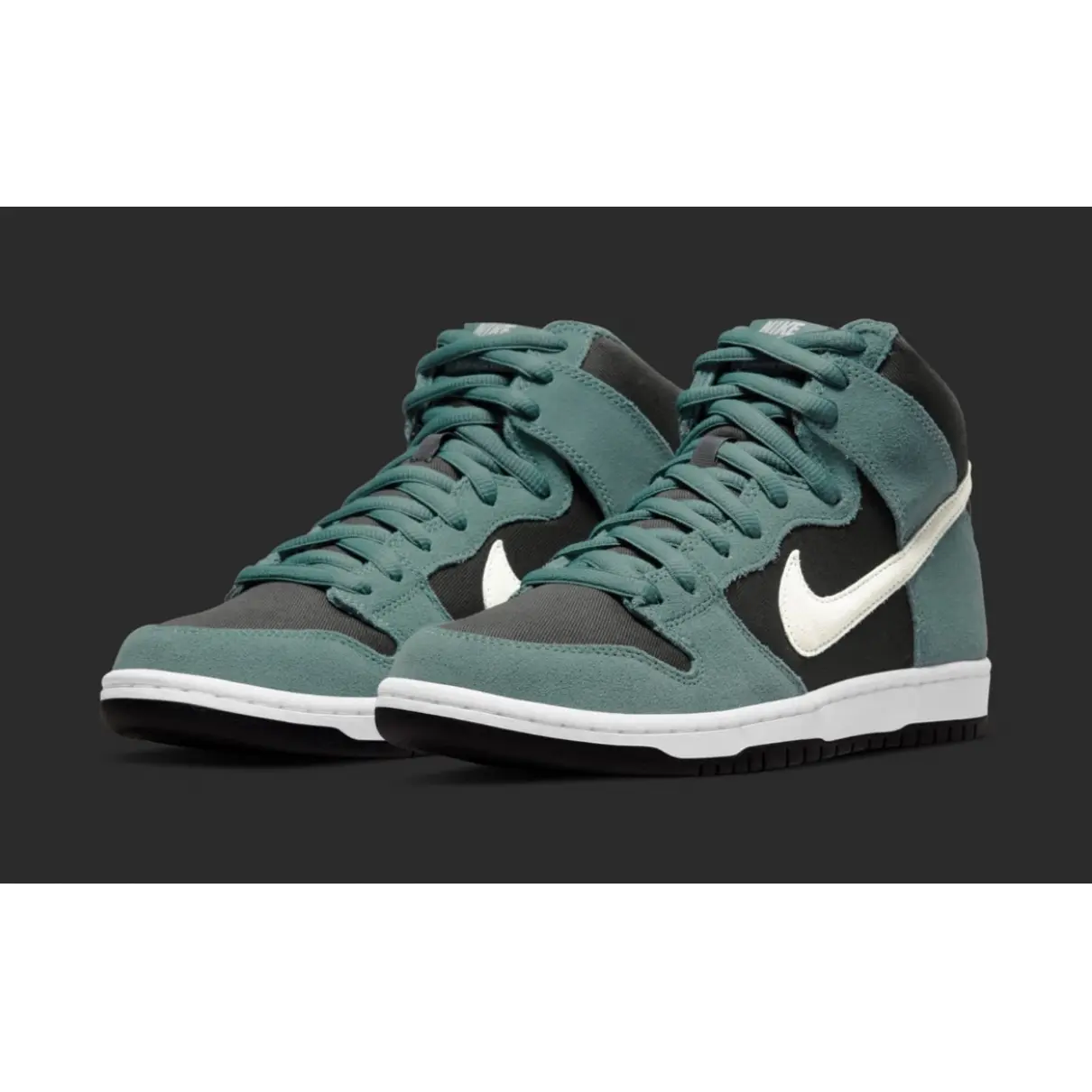 Buy Nike SB Dunk high trainers online