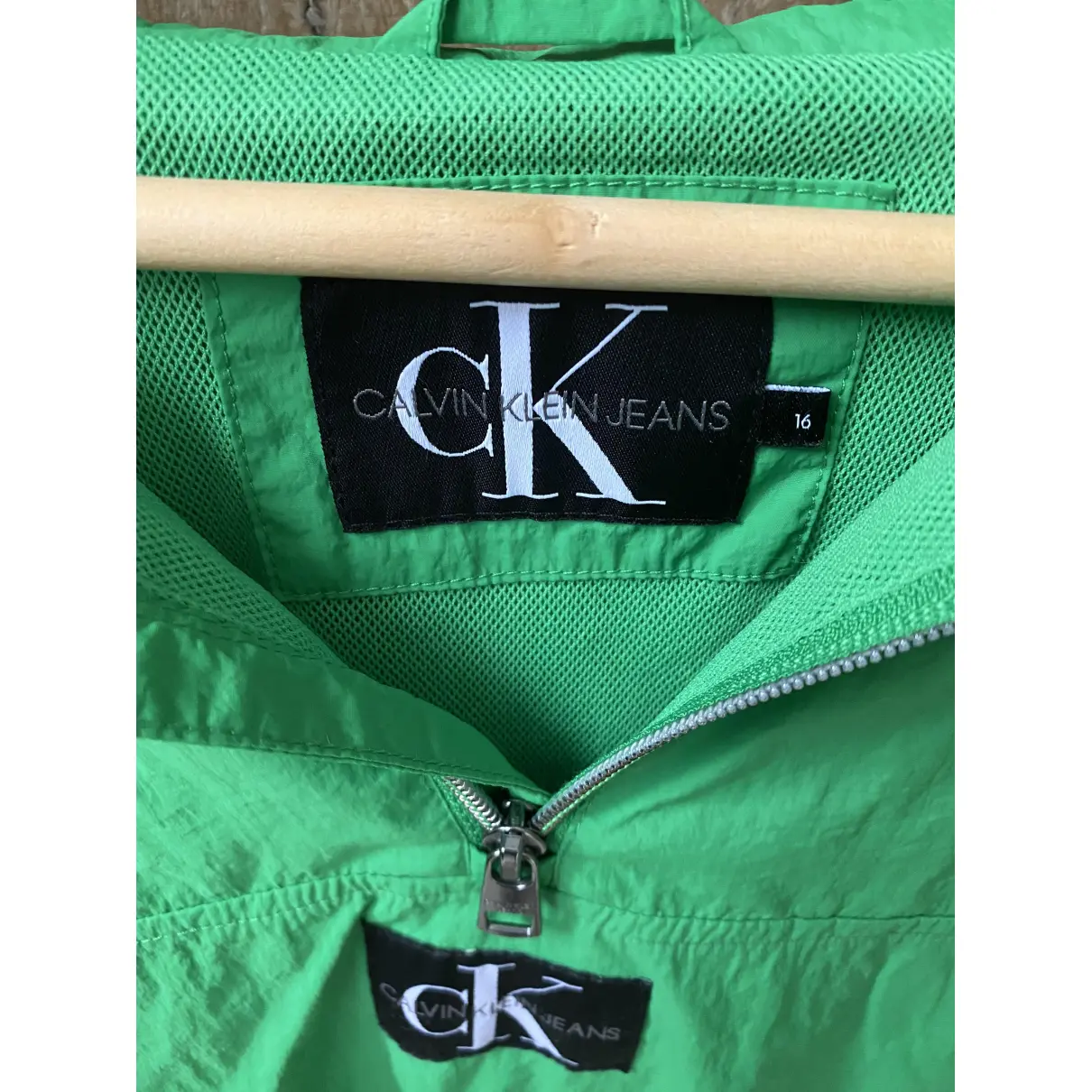 Luxury Calvin Klein Jackets & Coats Kids