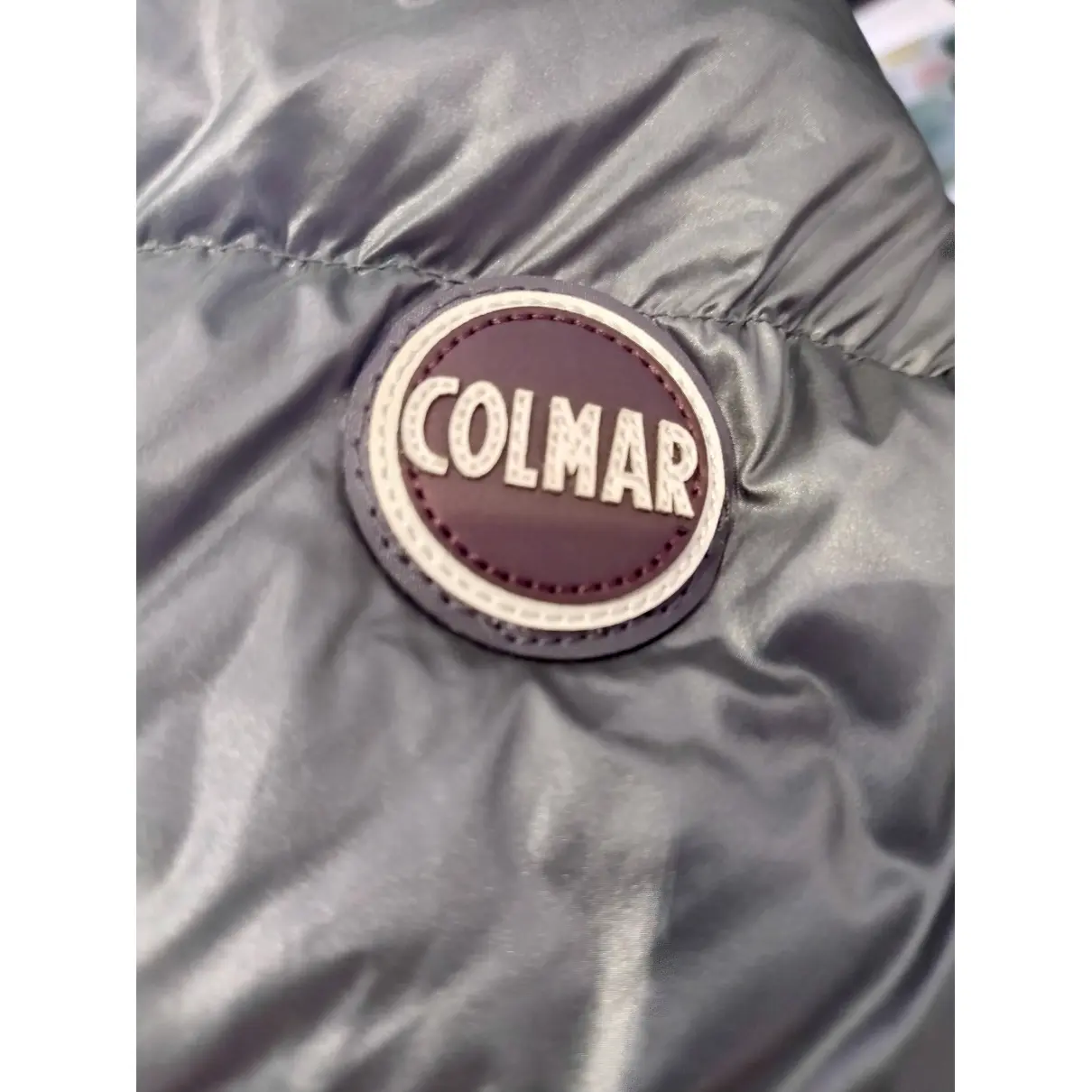 Coat Colmar