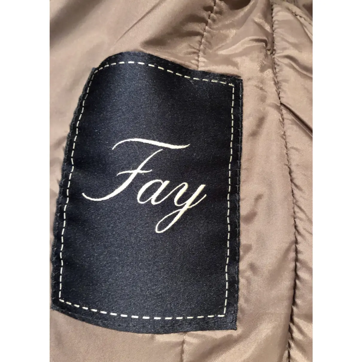 Luxury Fay Coats Women