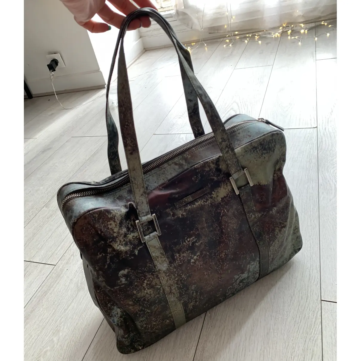 Handbag Jean Paul Gaultier - Vintage