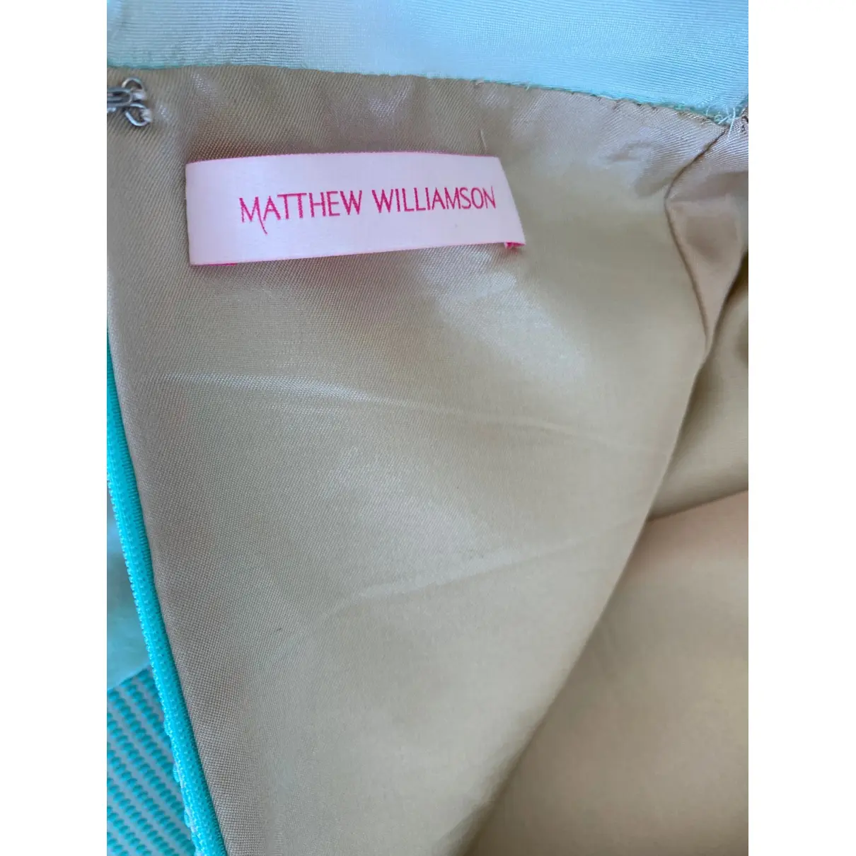 Mid-length dress Matthew Williamson