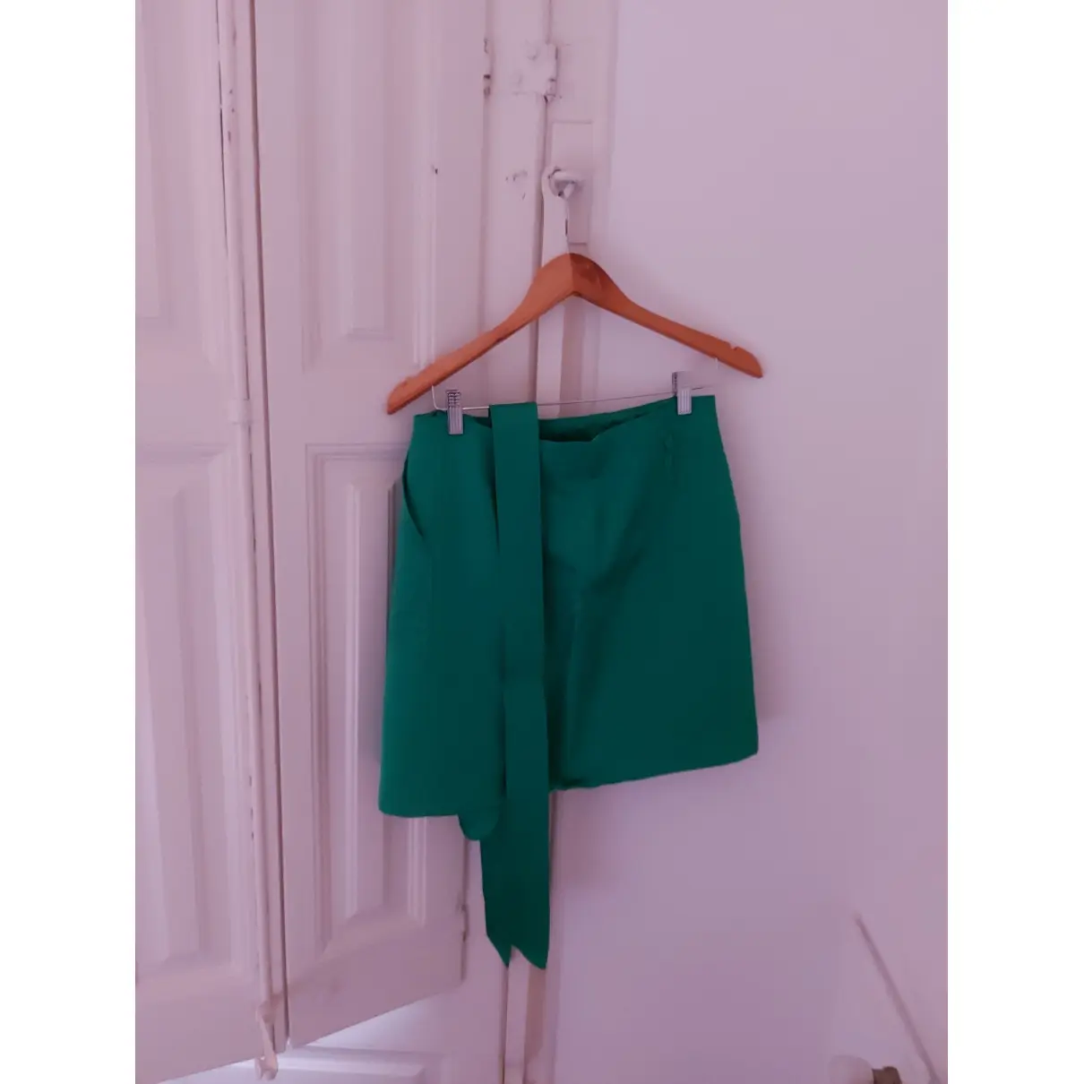 Buy Sézane Spring Summer 2020 mini skirt online