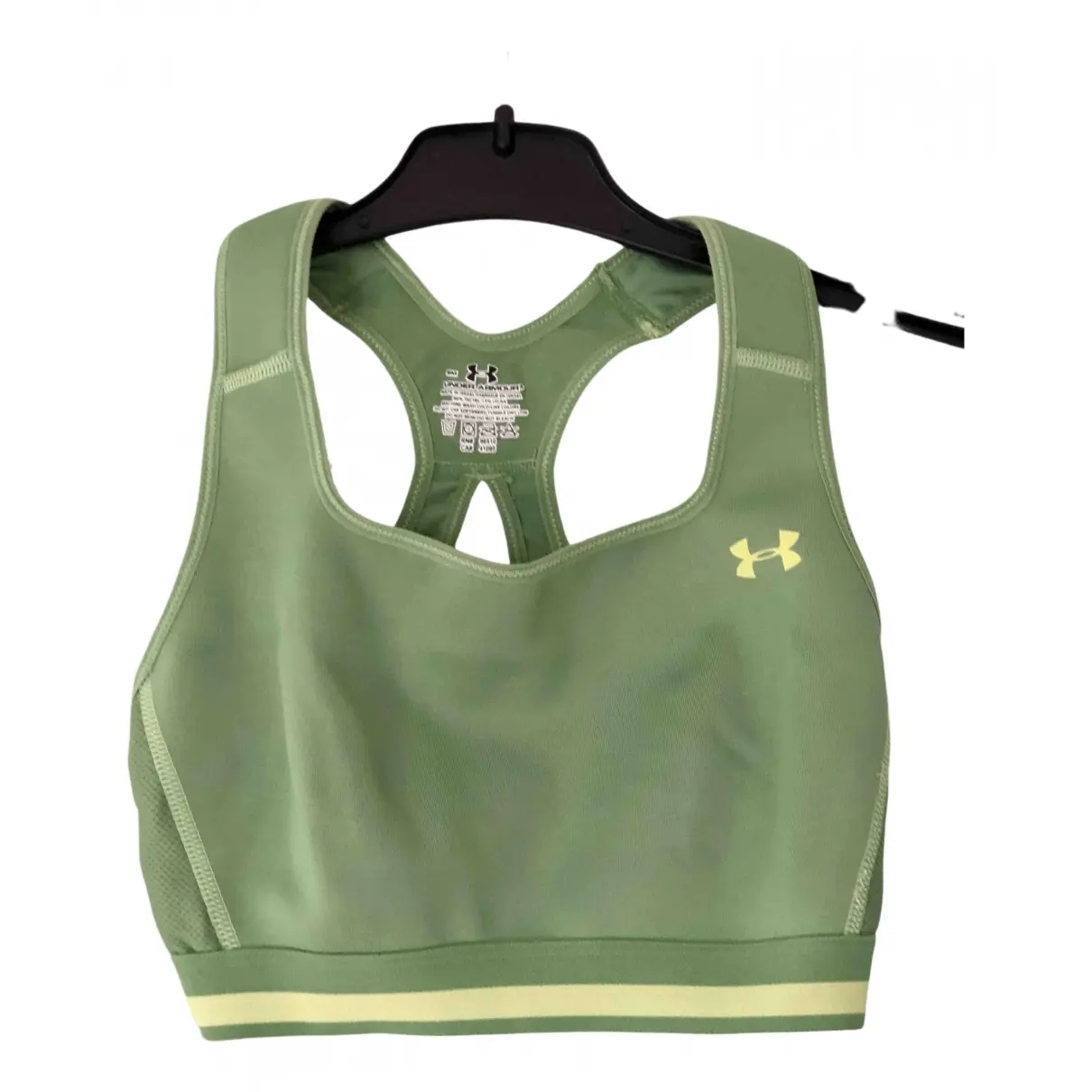 Green Synthetic Lingerie Under Armour