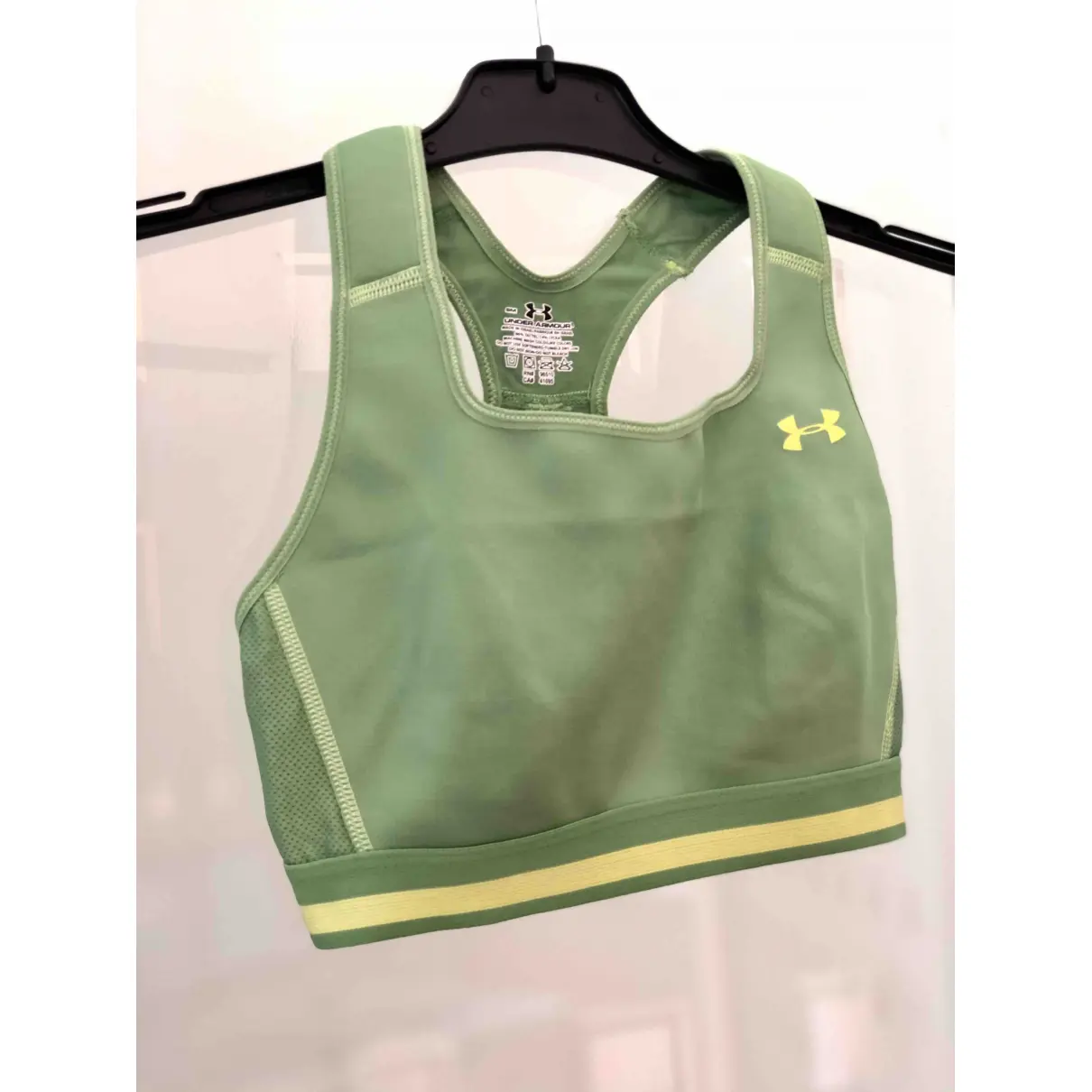 Green Synthetic Lingerie Under Armour