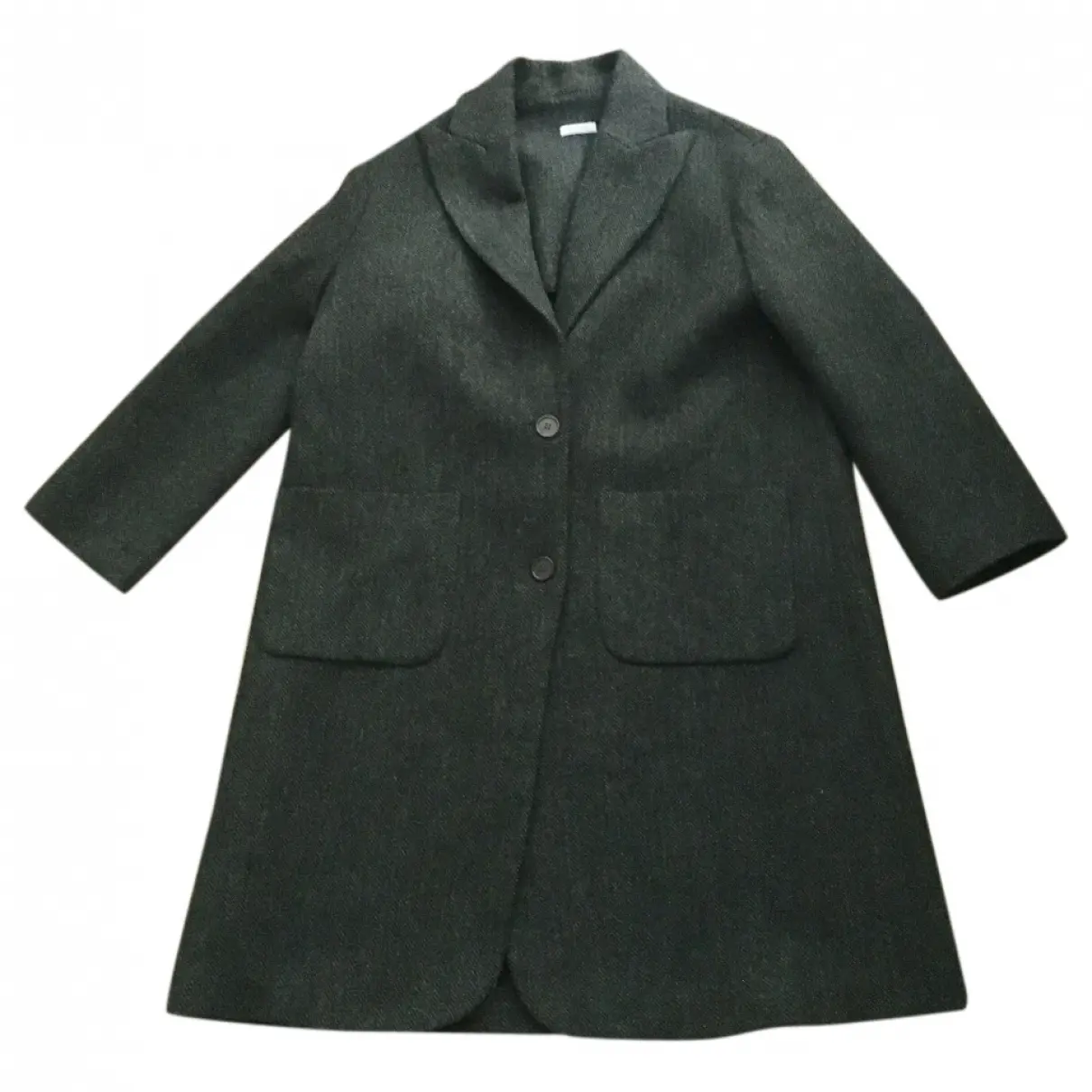 Tweed coat Parosh