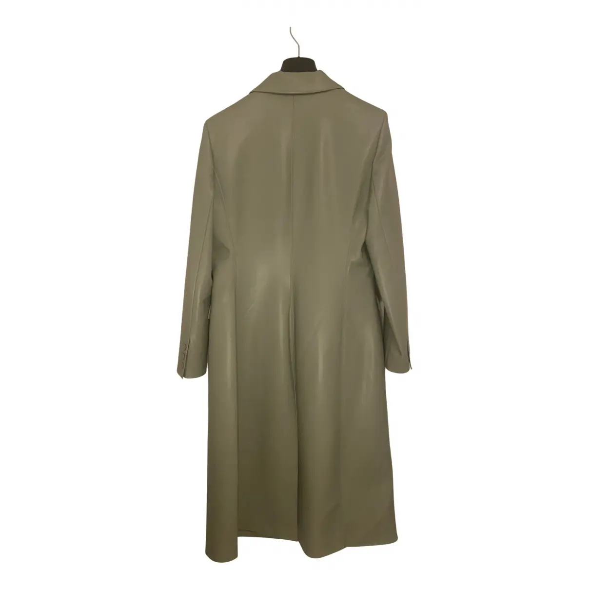 Buy Alice & Olivia Vegan leather coat online