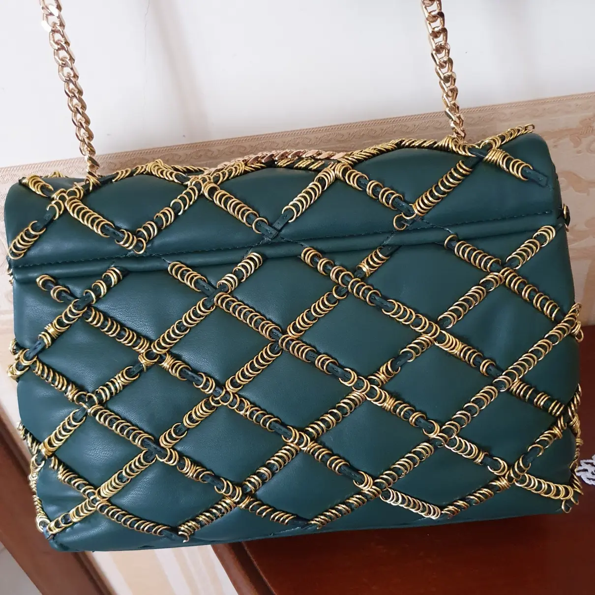 Luxury La carrie Handbags Women