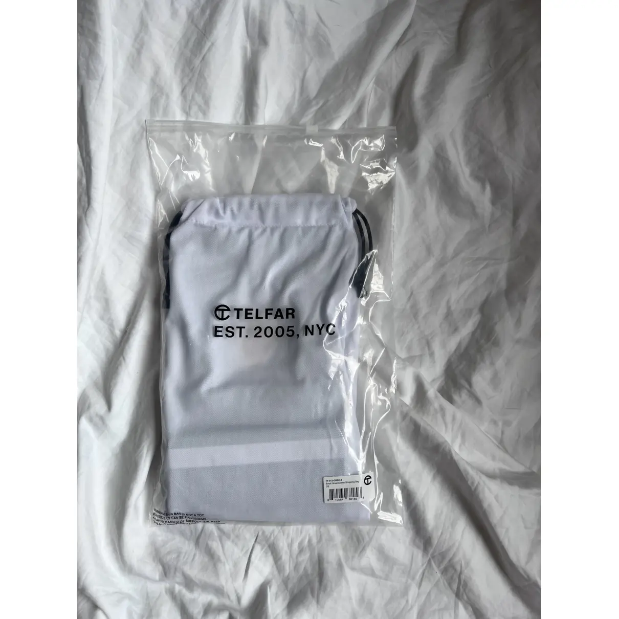 Small Shopping Bag vegan leather mini bag Telfar
