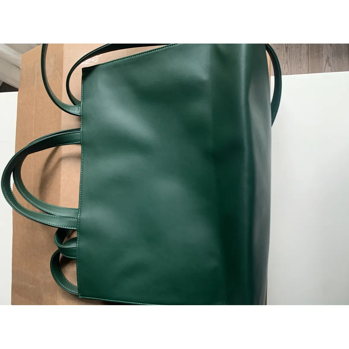 Buy Telfar Vegan leather crossbody bag online
