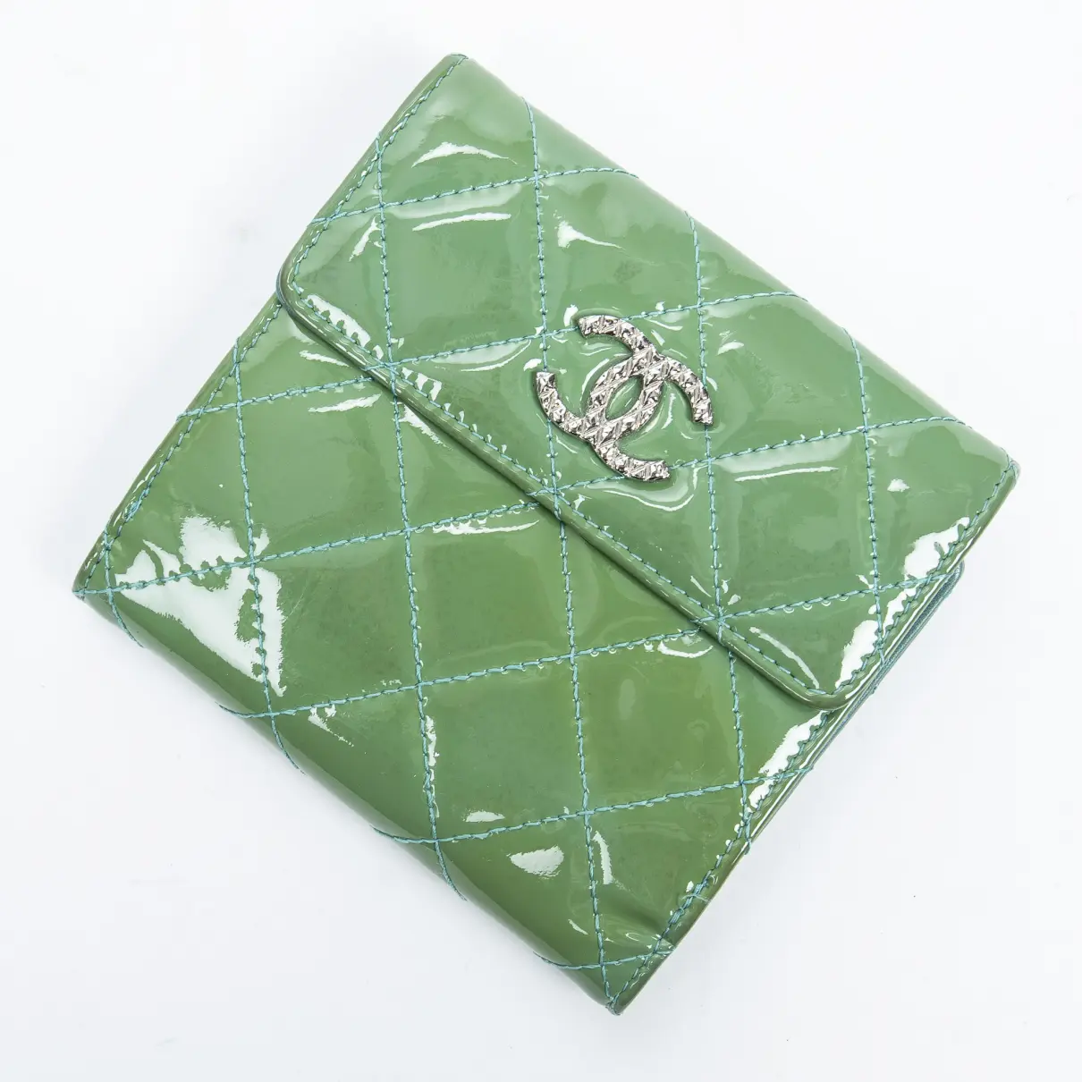 Velvet wallet Chanel