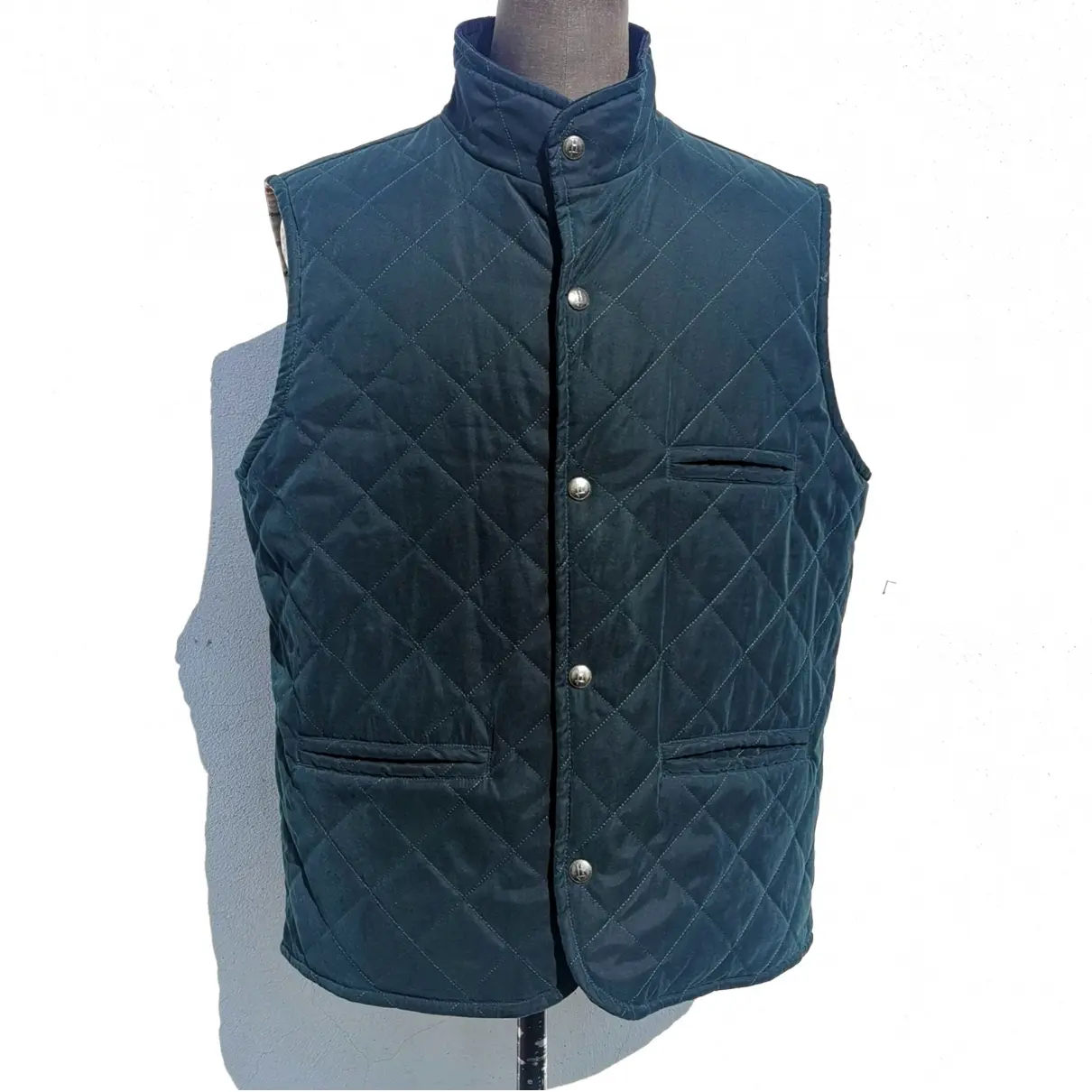 Velvet jacket Herno - Vintage