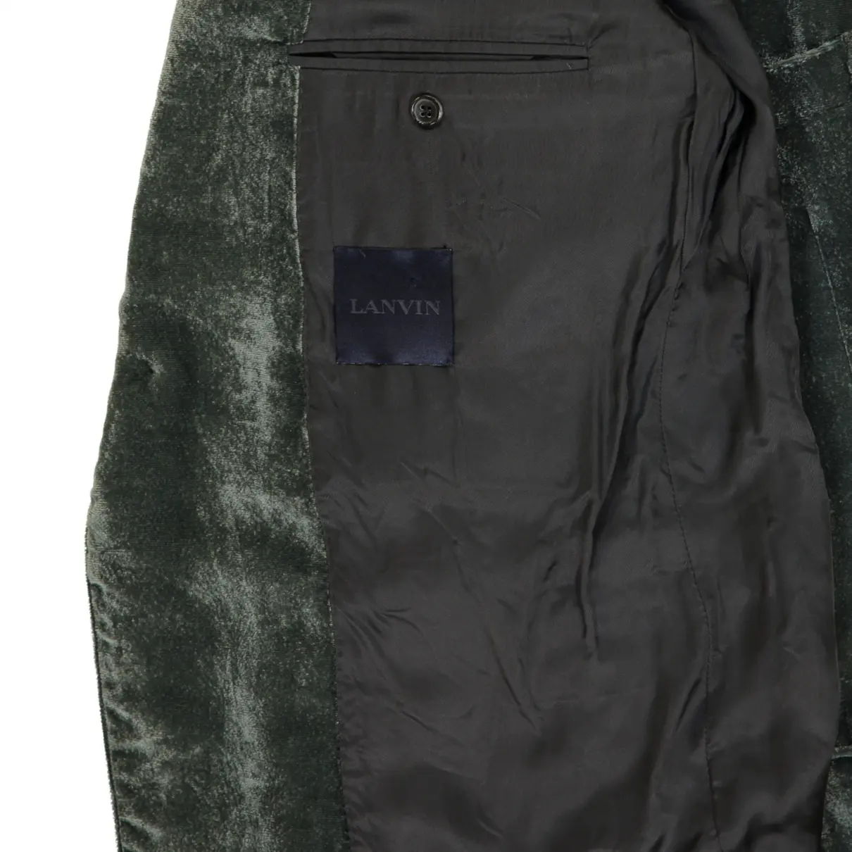 Buy Lanvin Velvet jacket online