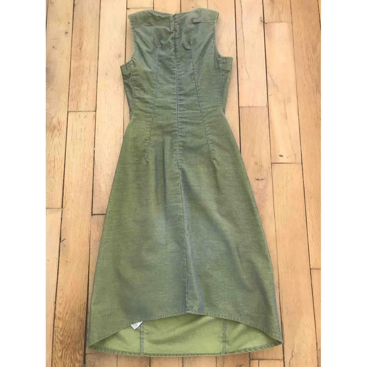 Buy Levi's Velvet mid-length dress online
